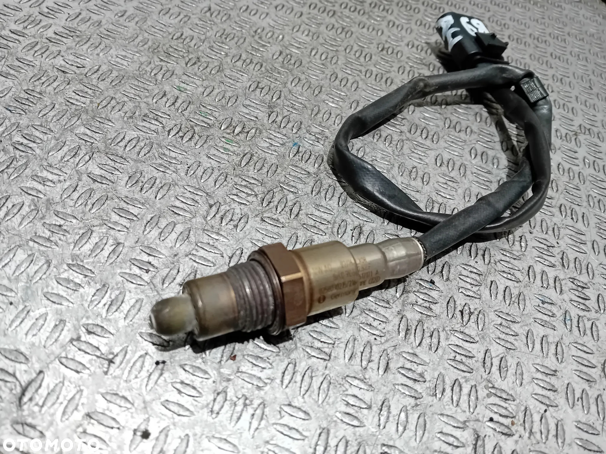 sonda lambda Audi A4 B9 oryginał 2.0 TFSI 2017 8K0906262F - 3