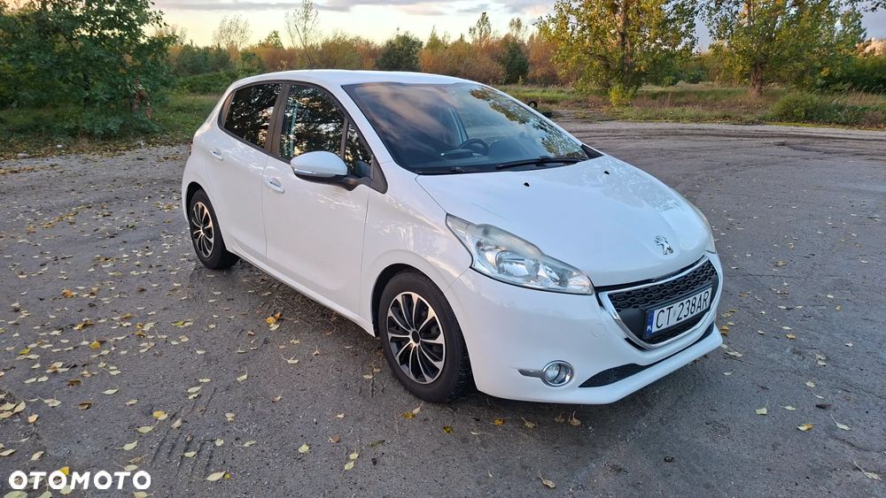 Peugeot 208 1.4 HDi Active Pack - 7