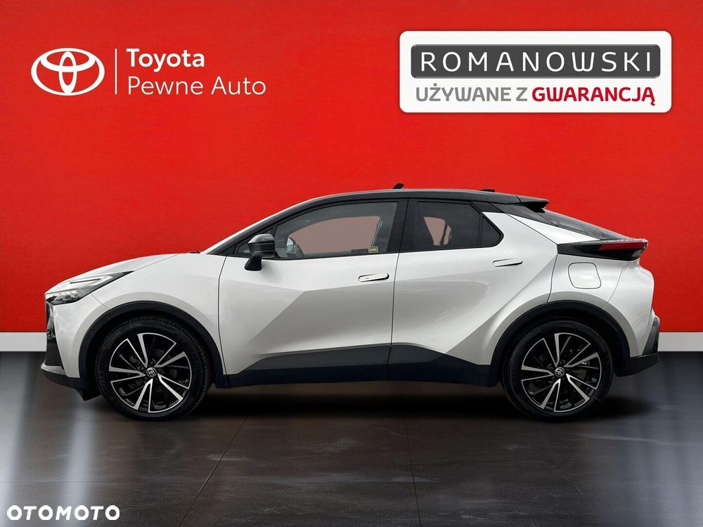 Toyota C-HR 1.8 Hybrid Executive - 16