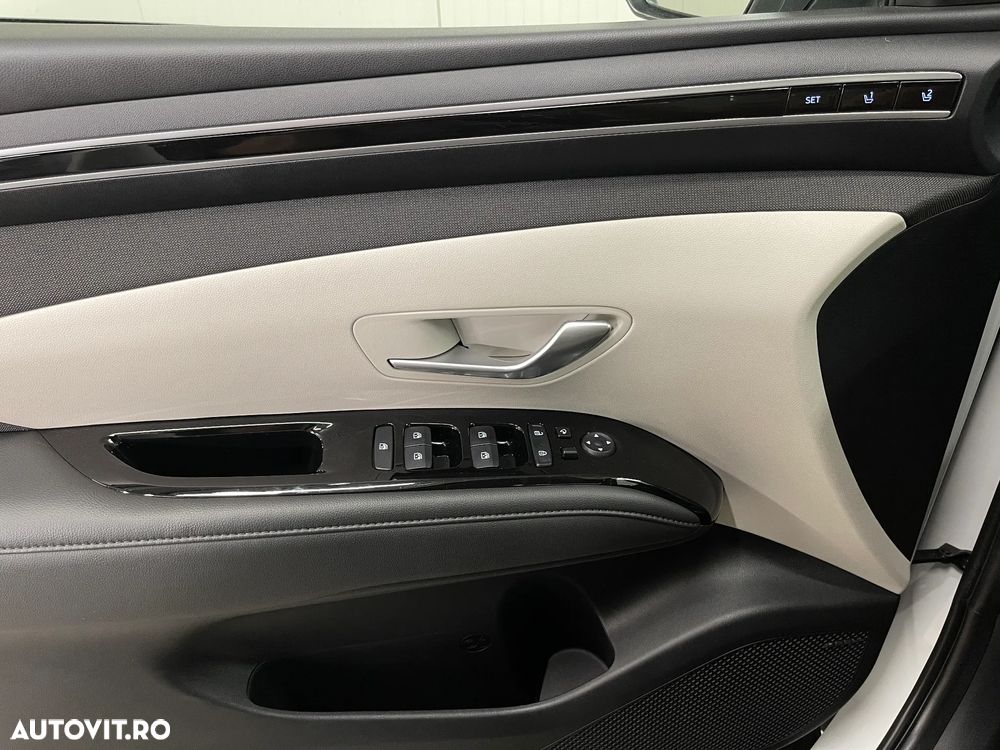 Hyundai Tucson 1.6 T-GDi HEV 2WD Prime - 28
