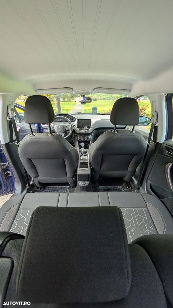Peugeot 2008 PureTech 82 Active - 11