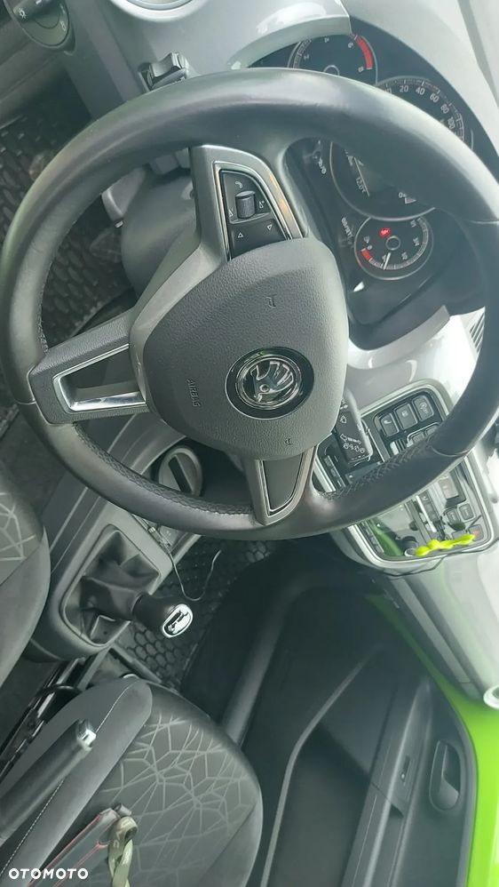 Skoda Citigo 1.0 MPI Green tec Clever - 3
