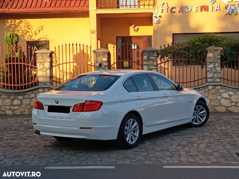 BMW Seria 5 - 5