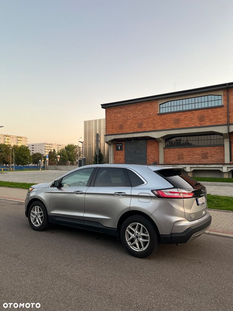 Ford Edge - 7