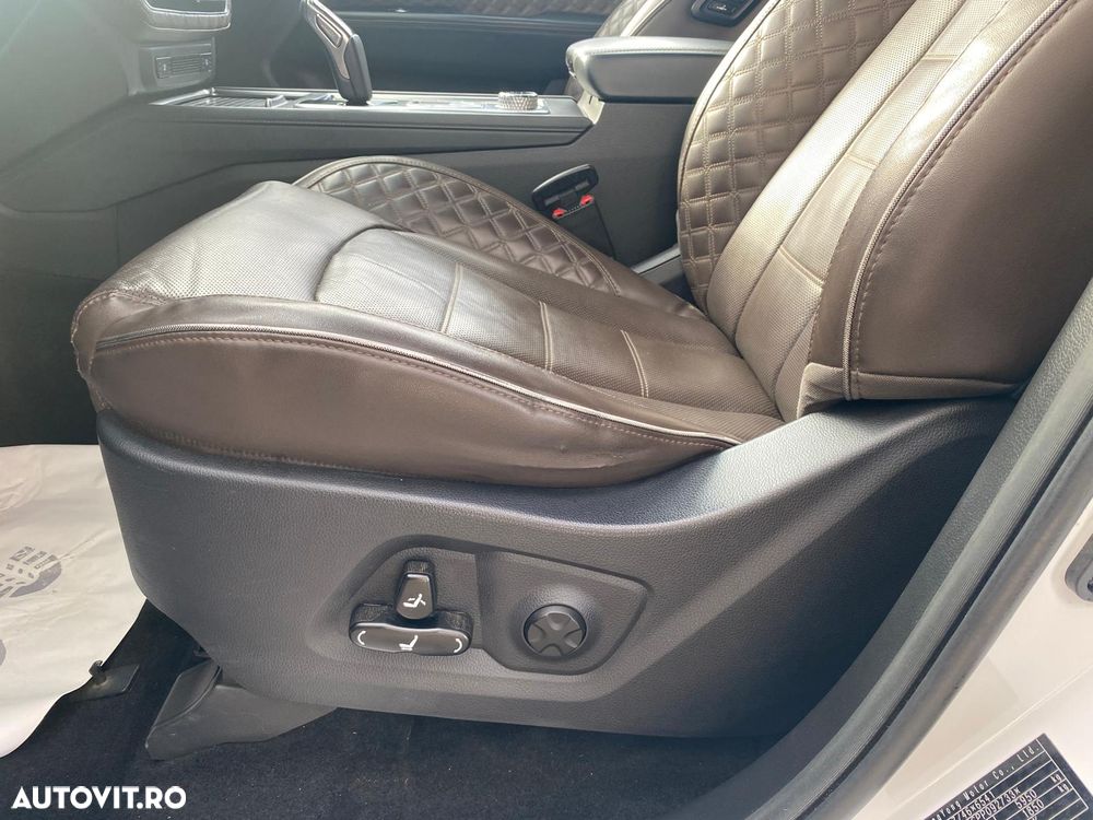 SsangYong REXTON G4 2.2 e-XDI 4WD Premium - 39