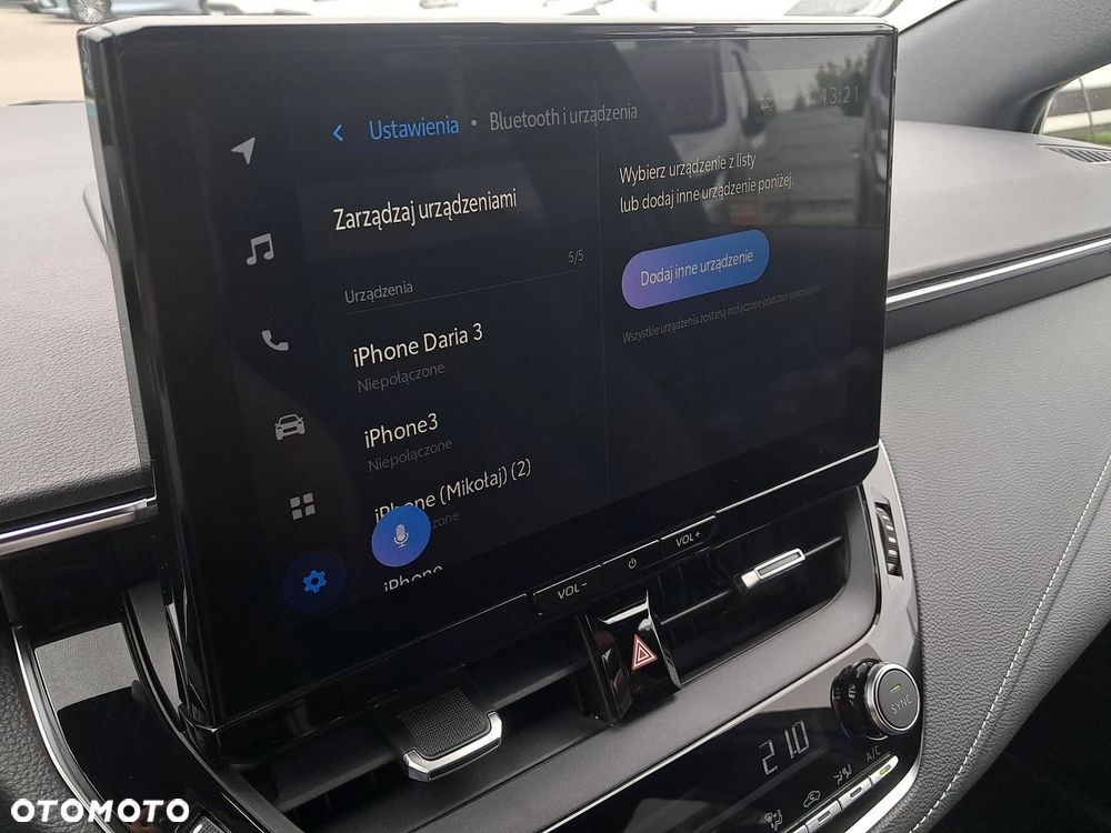 Toyota Corolla 1.8 Hybrid Style - 17