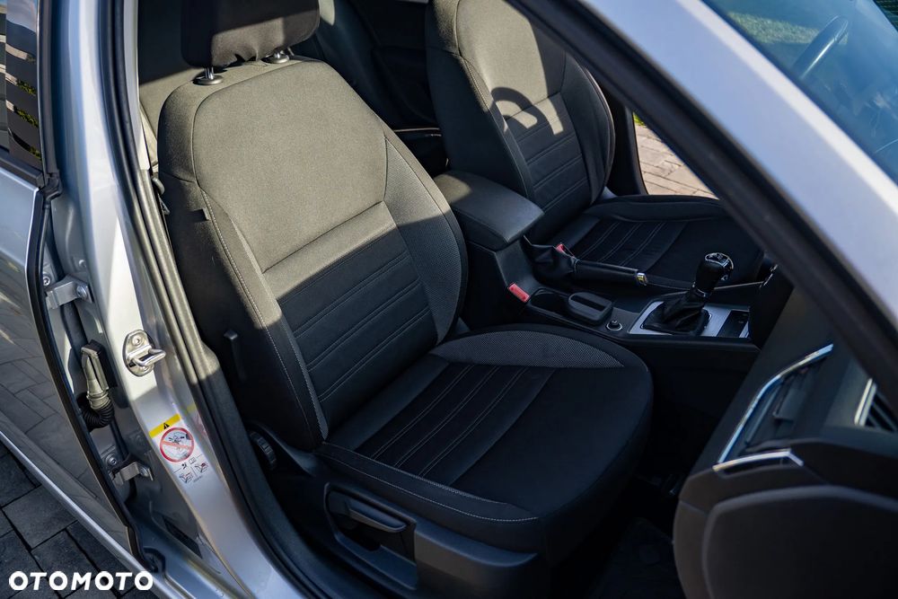 Skoda Octavia 2.0 TDI 4x4 DSG Style - 34