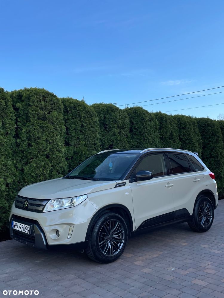 Suzuki Vitara - 14