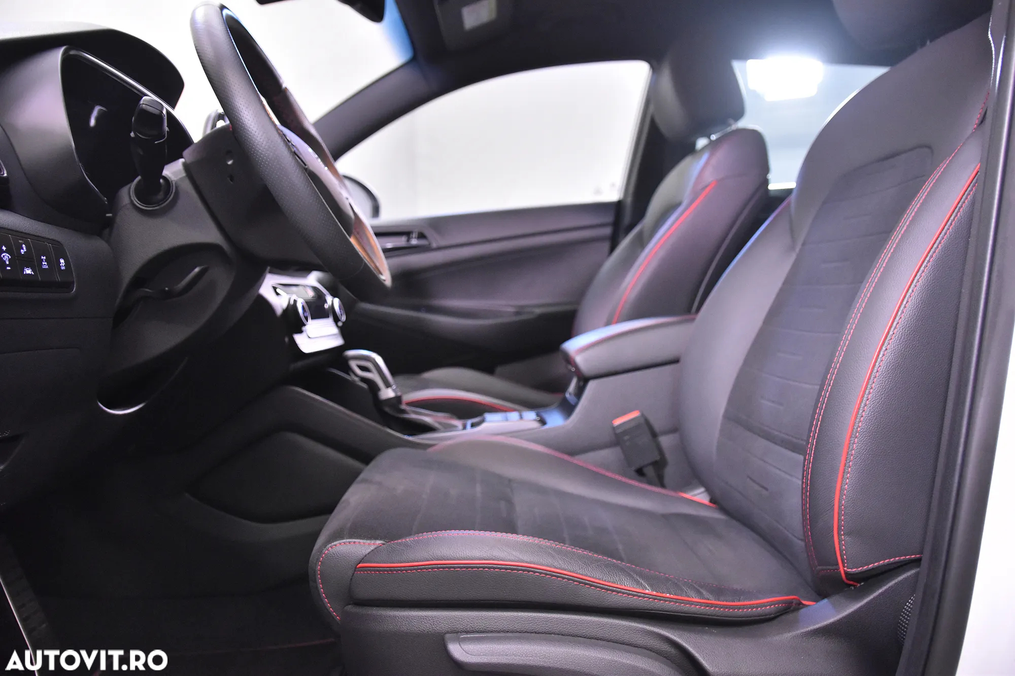 Hyundai Tucson - 24