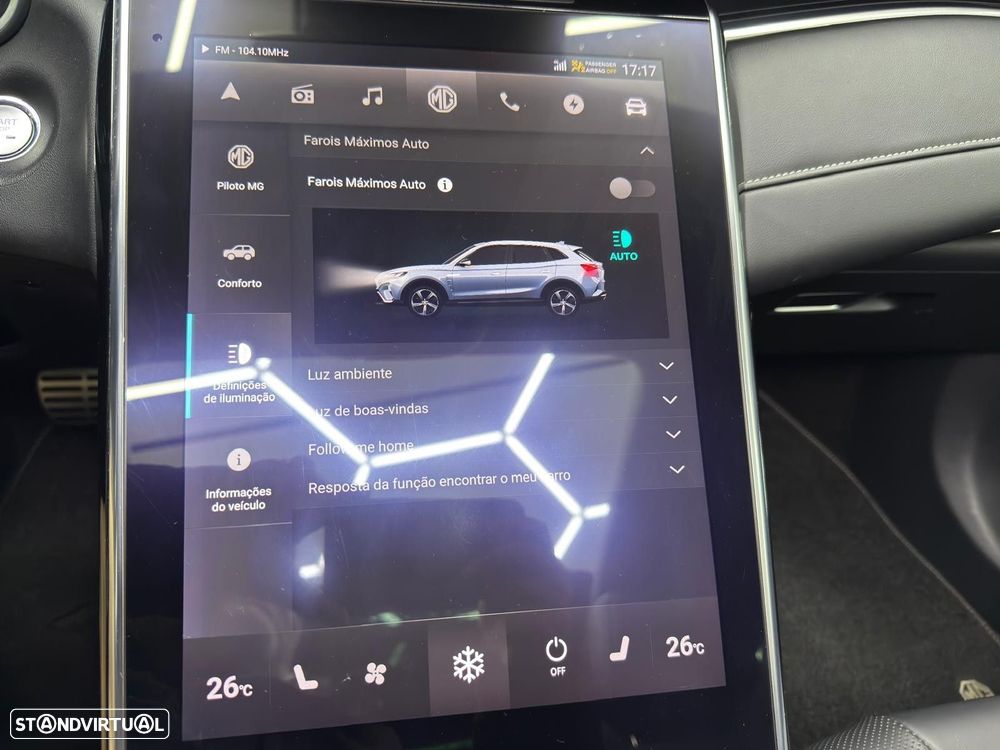 MG Marvel R 70 kWh Luxury - 34