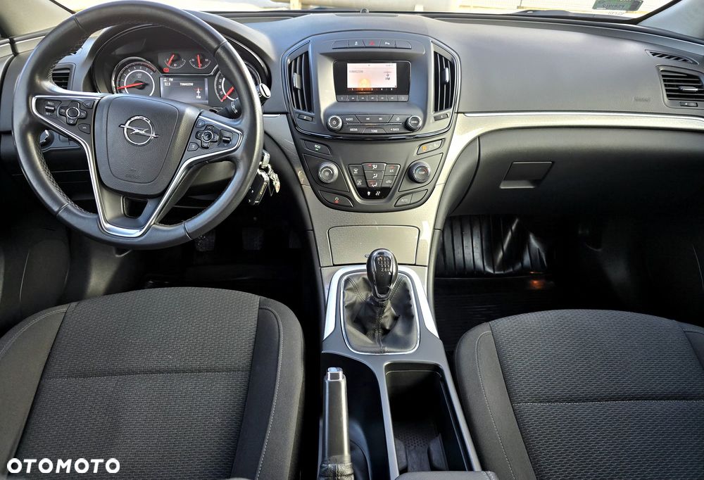 Opel Insignia 1.6 T Edition S&S - 2