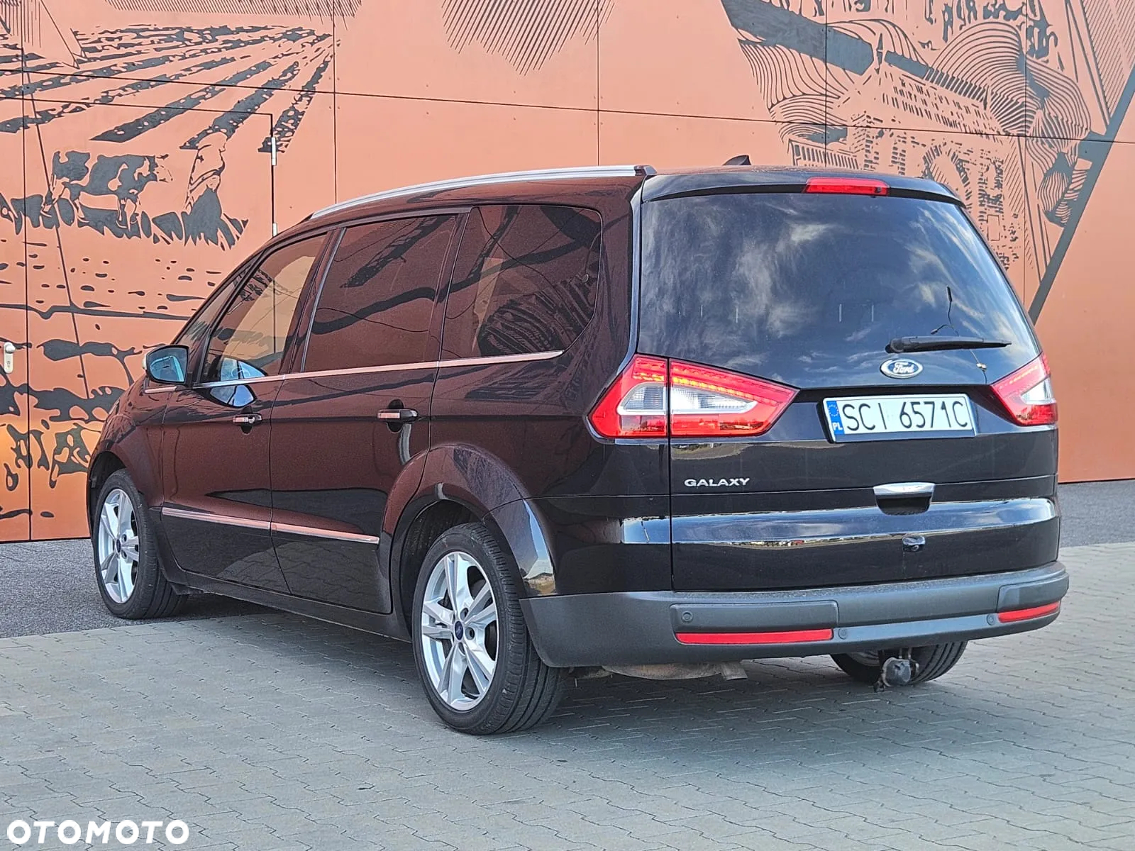 Ford Galaxy 2.0 TDCi Titanium MPS6 - 6