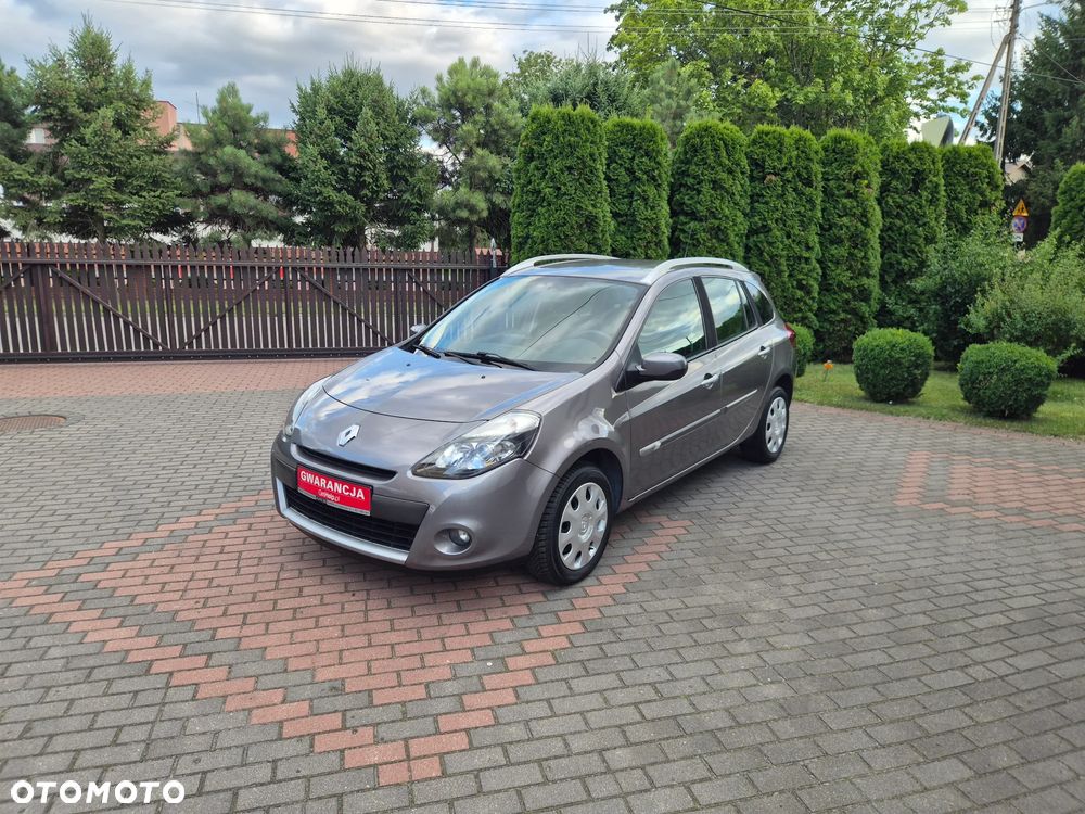 Renault Clio 1.2 16V 75 TomTom Edition - 19