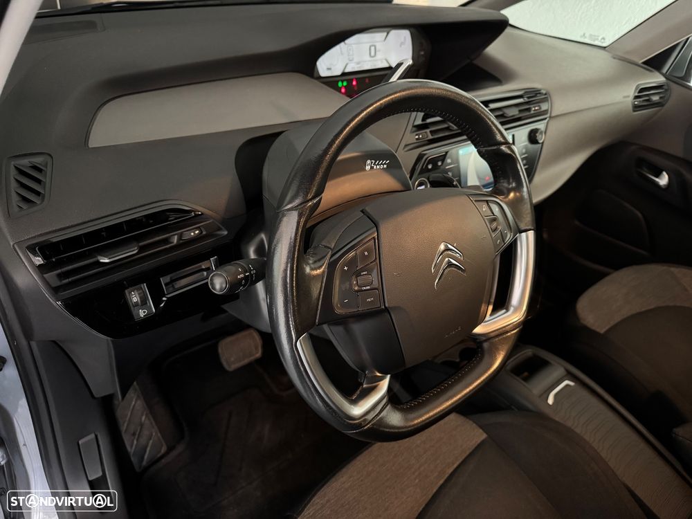 Citroën Grand C4 Spacetourer BlueHDi 130 Stop&Start EAT8 BUSINESS CLASS - 7