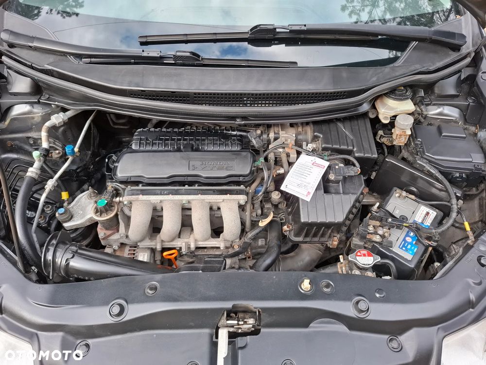 Honda Civic 1.4 Comfort - 22