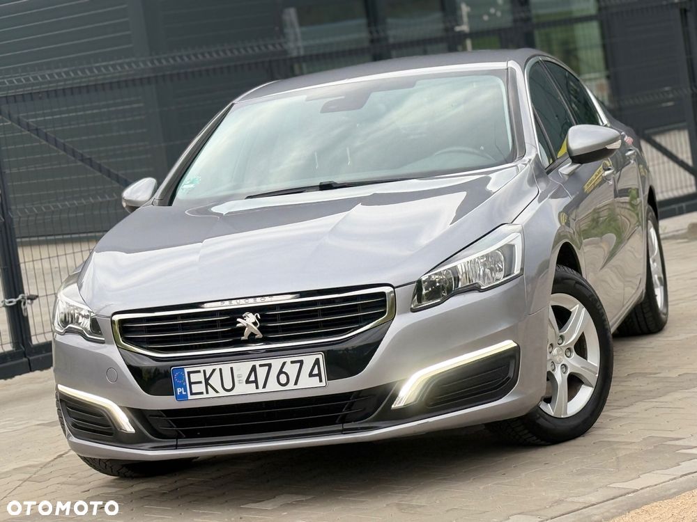 Peugeot 508 - 1