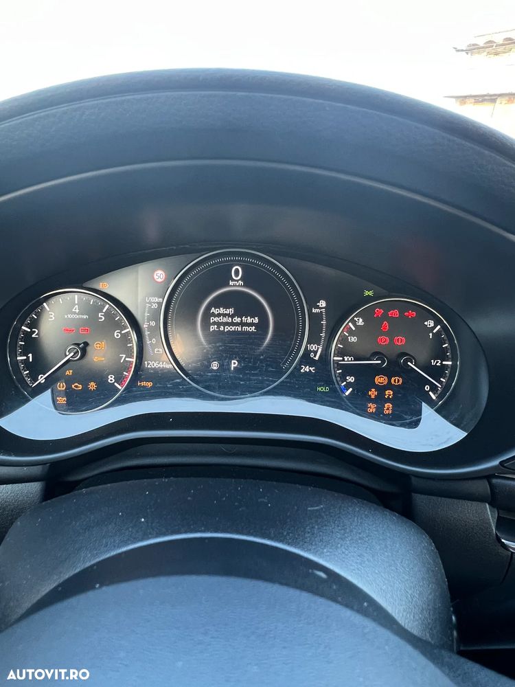 Mazda 3 G122 AT - 13