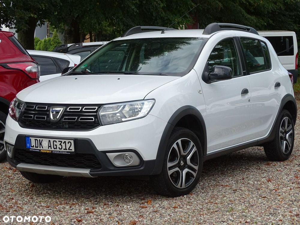 Dacia Sandero Stepway - 4