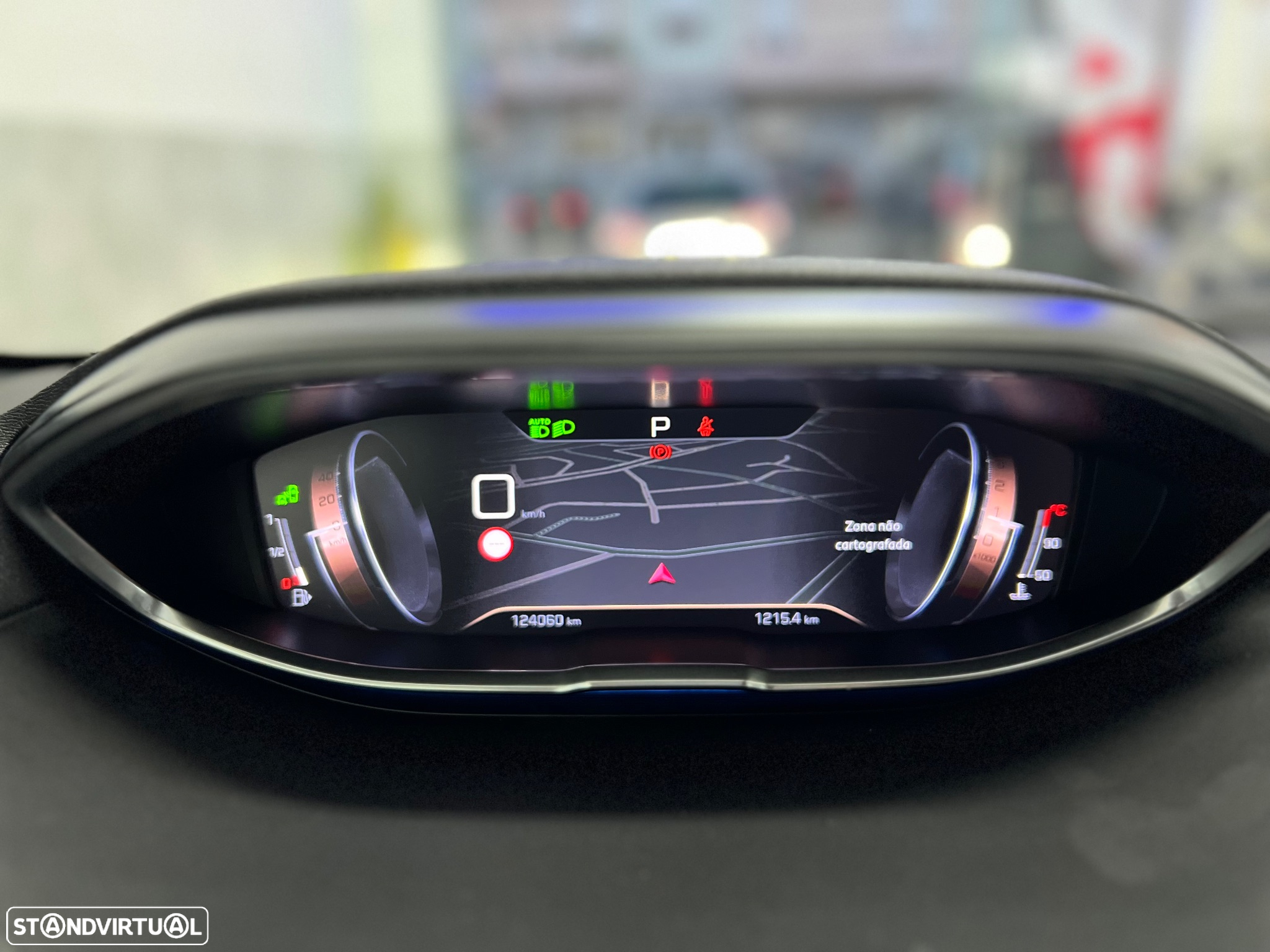 Peugeot 5008 1.5 BlueHDi GT Line EAT8 - 23