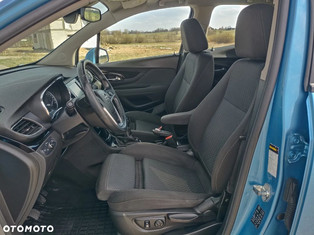 Opel Mokka 1.6 Active S&S - 17