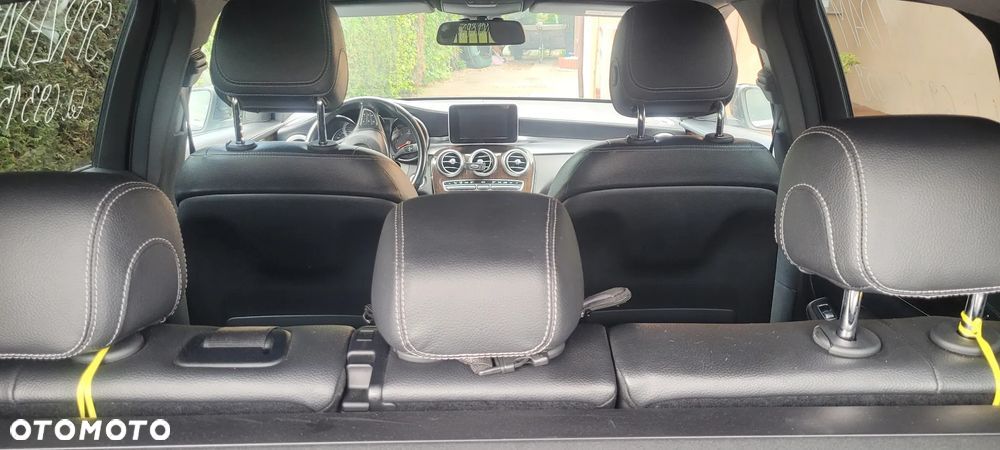 Mercedes-Benz GLC 220 d 4-Matic - 8
