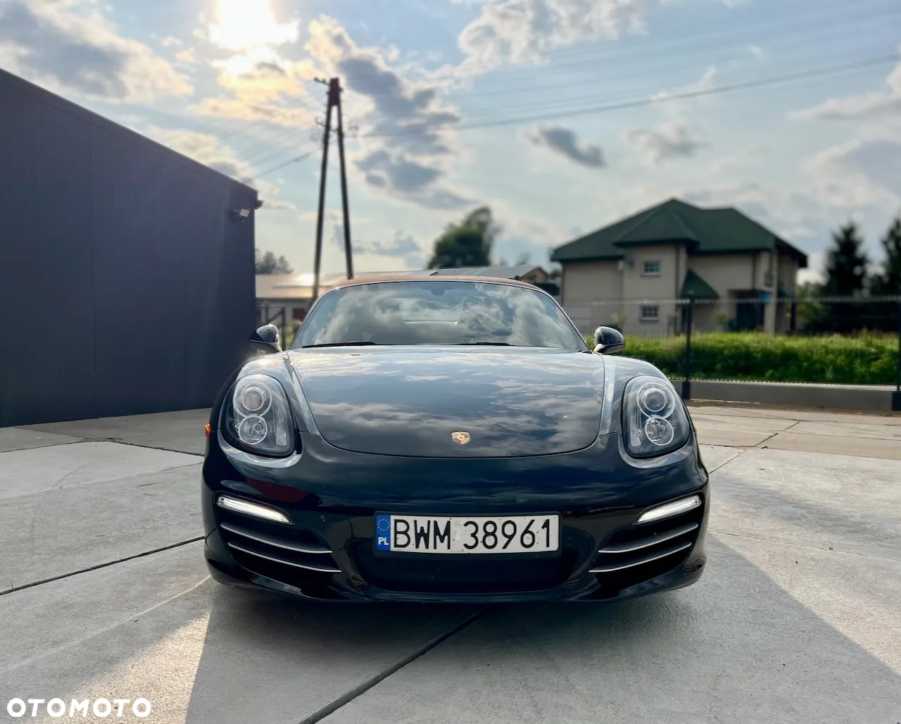 Porsche Boxster PDK - 26