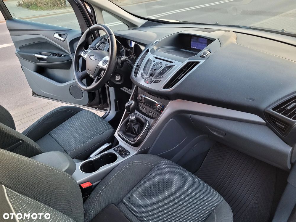 Ford C-MAX 1.6 TDCi Start-Stop-System Champions Edition - 15