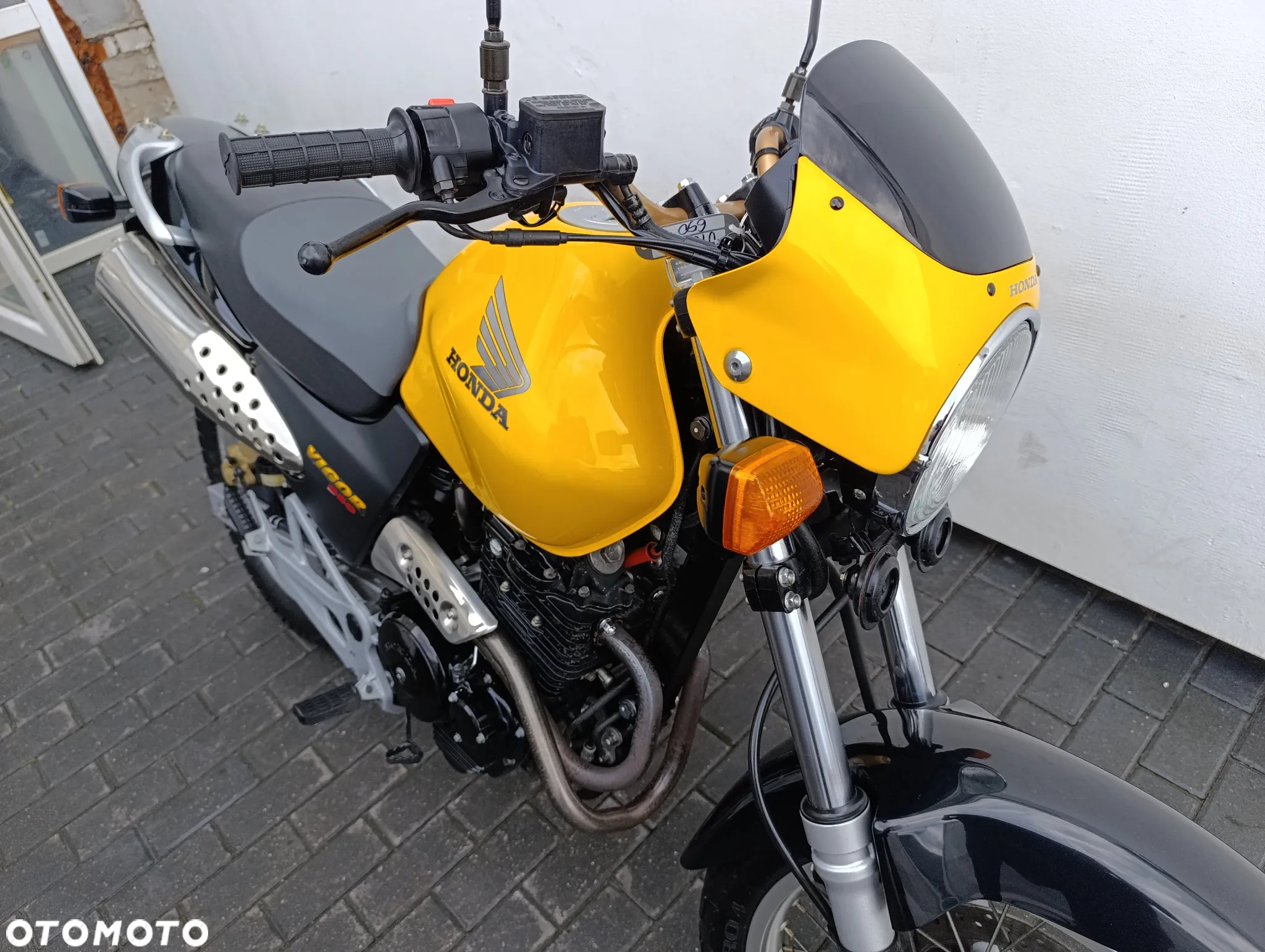 Honda FX - 25