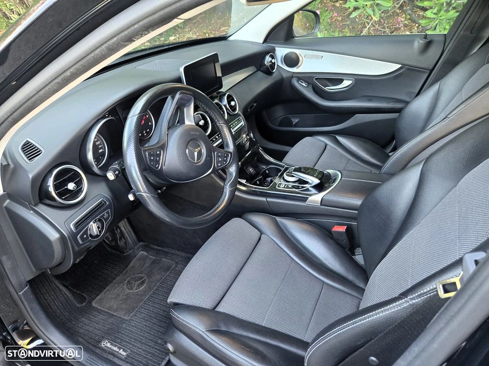 Mercedes-Benz C 220 (BlueTEC) d Station 7G-TRONIC Avantgarde - 9