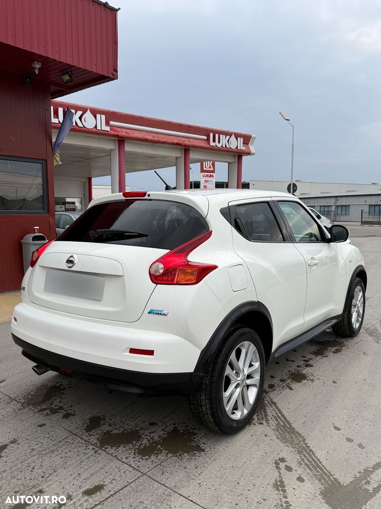 Nissan Juke 1.5 dCi Tekna - 4