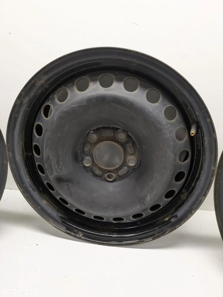 Felgi stalowe R16 5x108 ET:50 Ford - 2