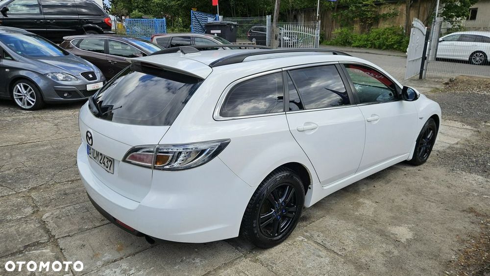 Mazda 6 Sport 2.0 Active - 6