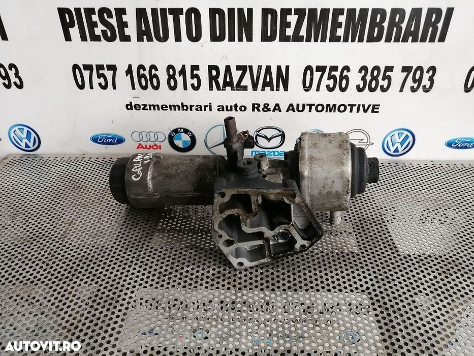 Racitor Ulei Termoflot VW Sharan Ford Galaxy Seat Alhambra 1.9 Tdi 2001-2007 Racitor Ulei Termoflot - 1