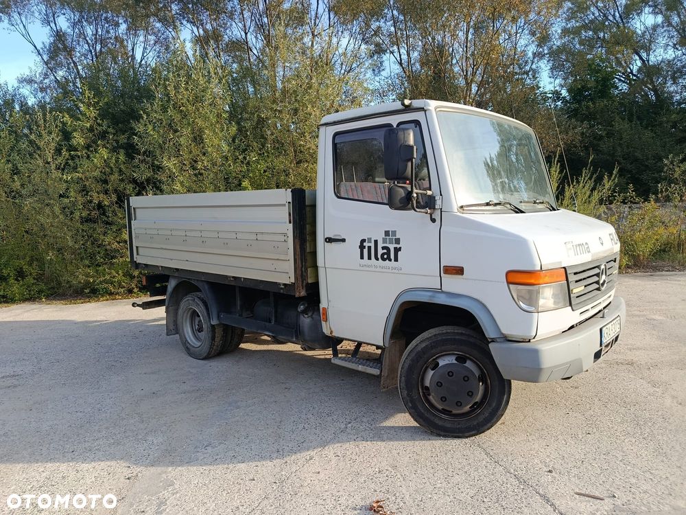 Mercedes-Benz Vario 815 - 3