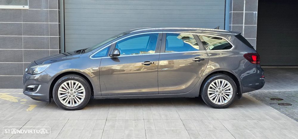 Opel Astra Sports Tourer 1.6 CDTi Cosmo S/S - 3