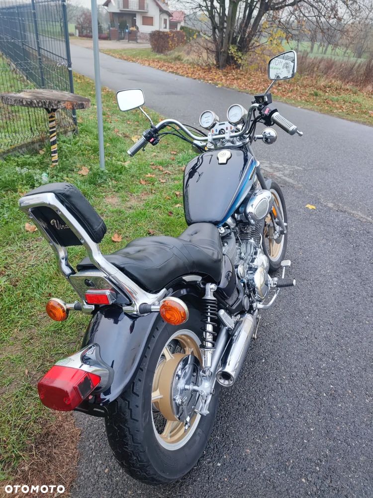 Yamaha Virago - 9