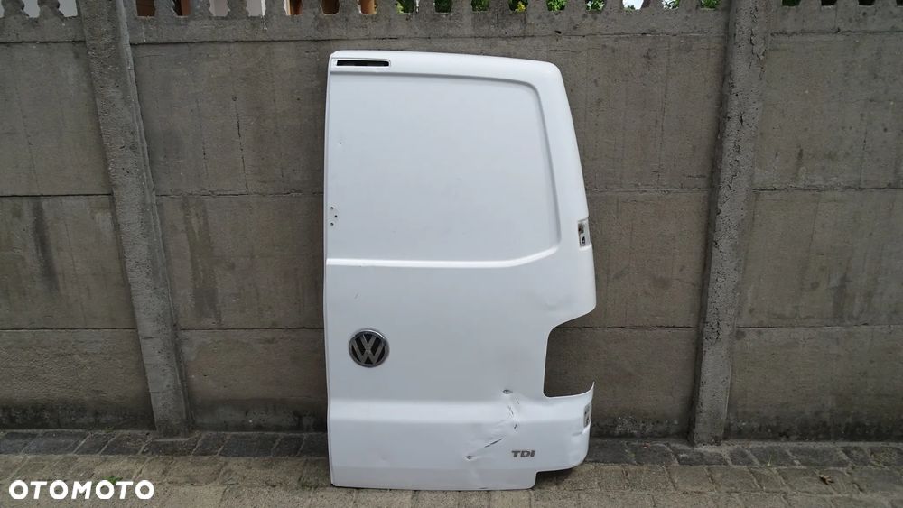 VW T5, T5 LIFT - drzwi tylne prawe - 10