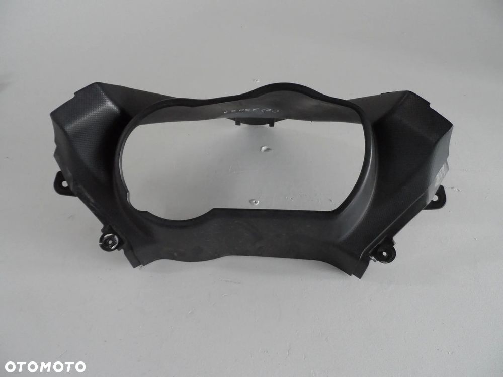 KAWASAKI ER6F osłona wypełnienie liczników, zegarów