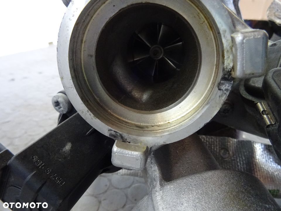 06K145654J turbina turbo 2.0 TSI Audi VW Seat Skoda czesci - 2