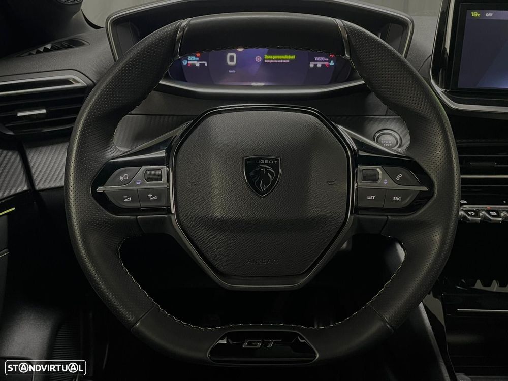 Peugeot 208 1.2 PureTech GT Line - 15