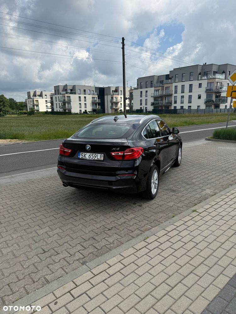 BMW X4 xDrive20d M Sport X sport - 4