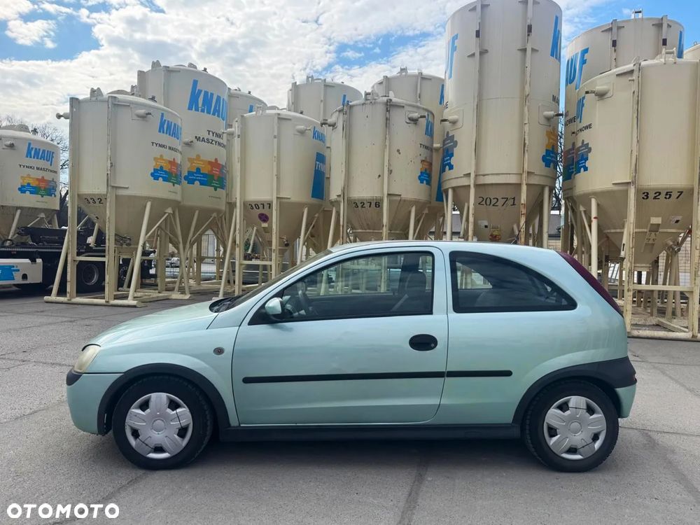 Opel Corsa - 6