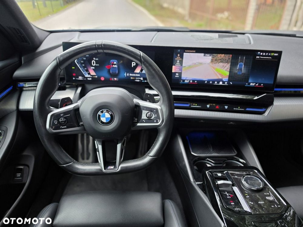 BMW Seria 5 - 17