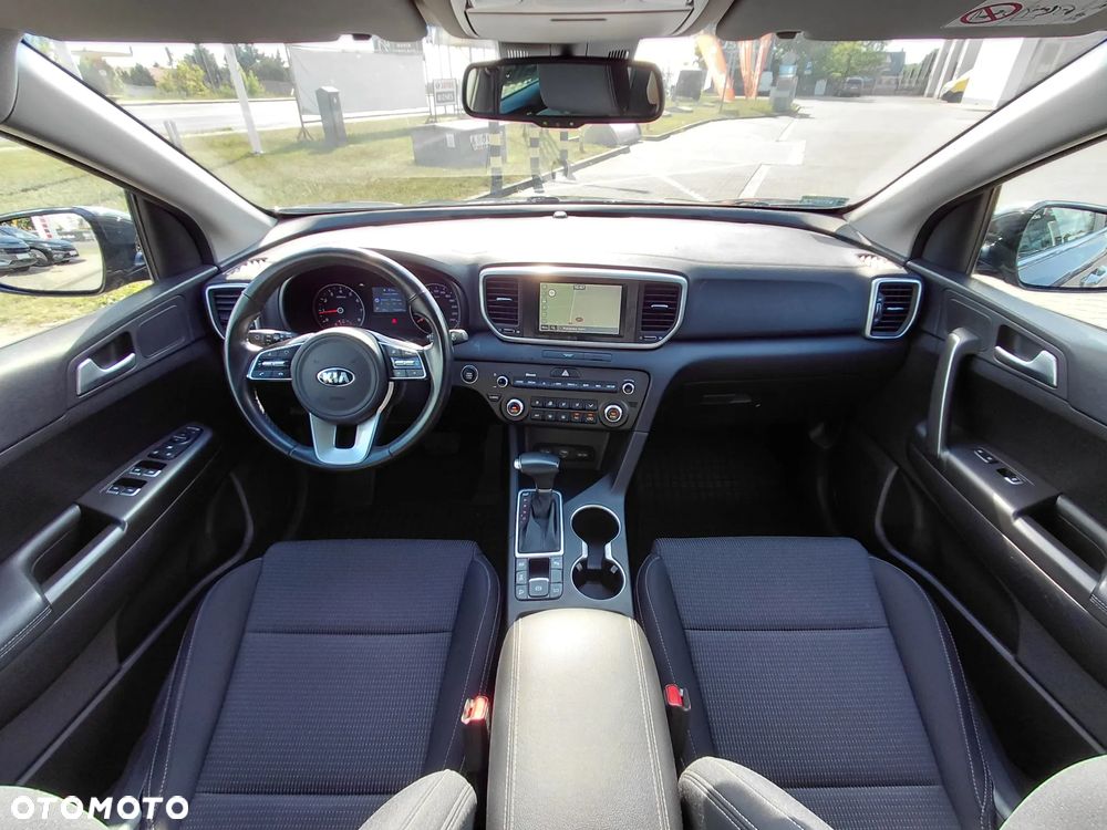 Kia Sportage 1.6 T-GDI L 4WD DCT - 12