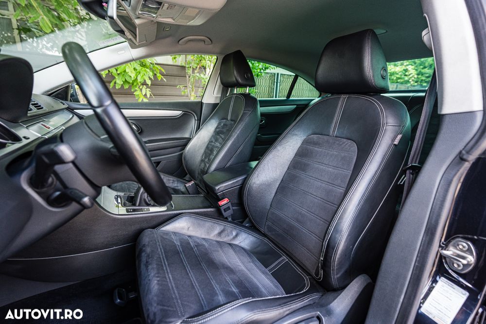 Volkswagen Passat CC 2.0 TDI BlueMotion Technology - 18