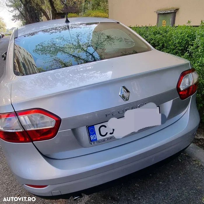 Renault Fluence 1.6 16V Authentique - 5