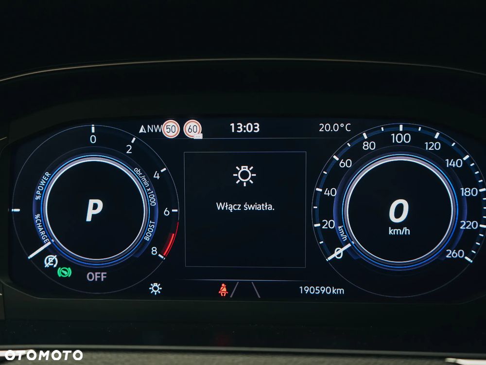 Volkswagen Passat Variant 1.4 TSI Plug-In-Hybrid DSG GTE - 19