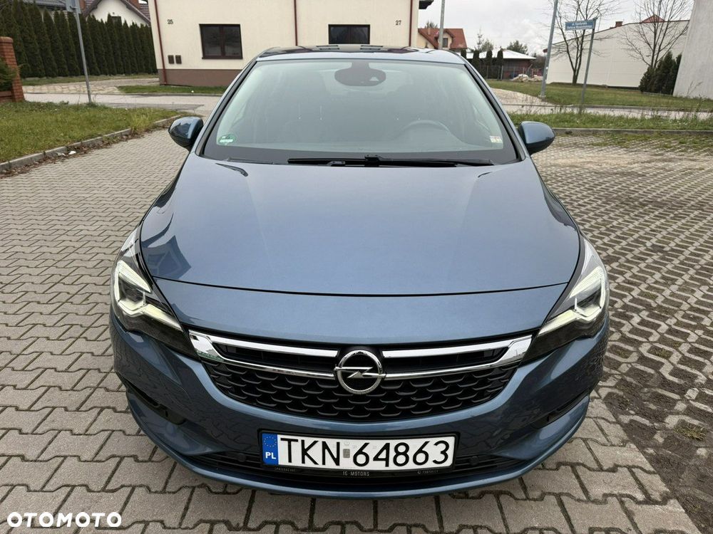 Opel Astra - 5