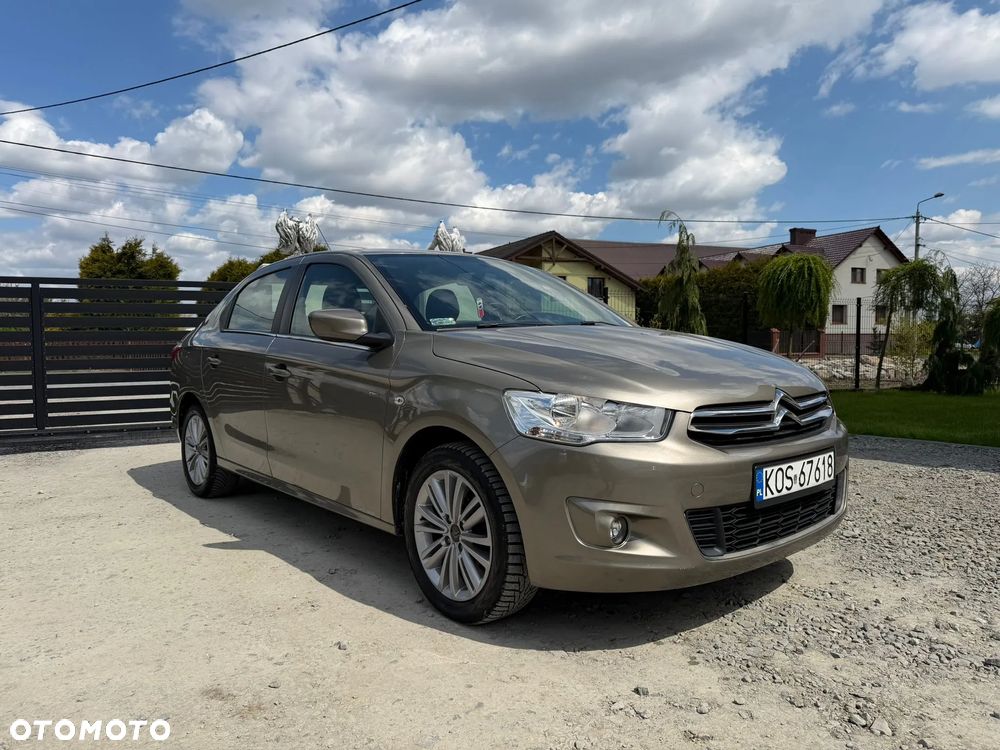 Citroën C-Elysée 1.2 VTi Exclusive - 14