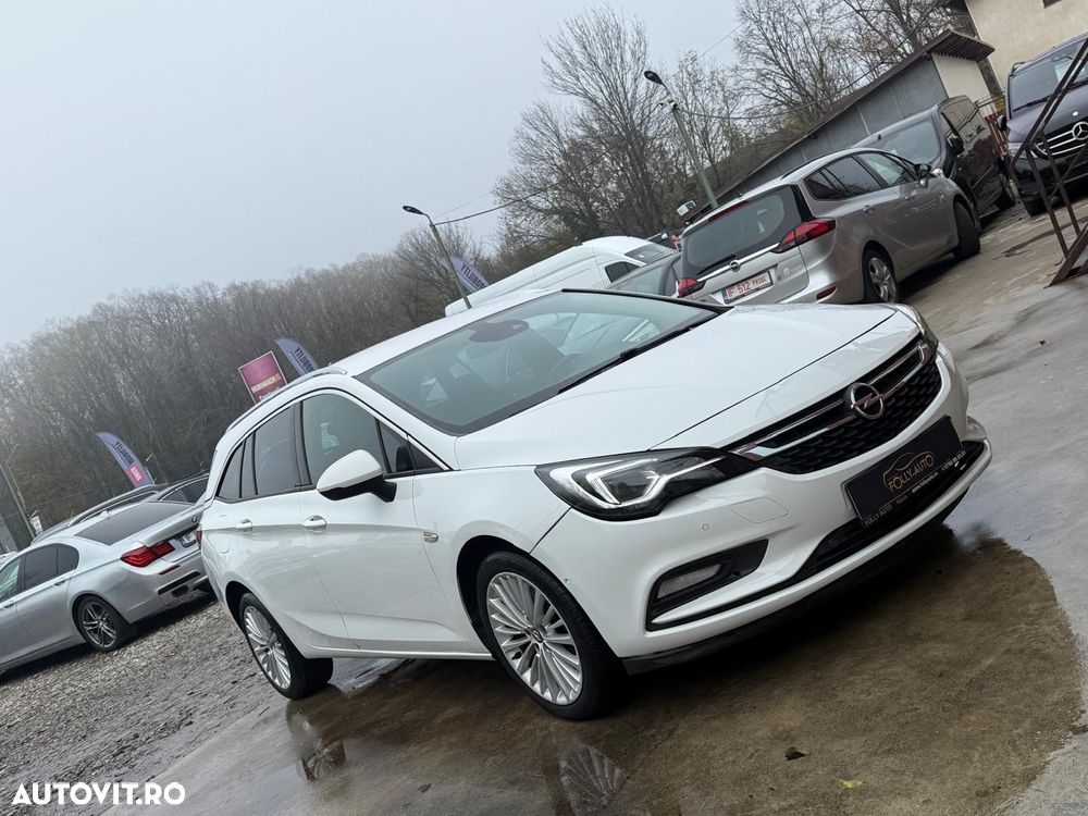 Opel Astra 1.6 BiTurbo D (CDTI) Start/Stop Innovation - 39